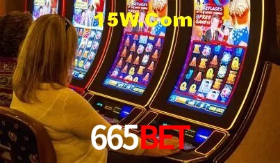 Jogos de Slot 665Bet