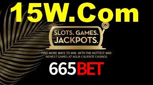 665Bet: Jogos de Caça-Níqueis-Altas Recompensas, Roleta-Velocidade, Blackjack-Desafios Máximos