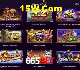 Avaliações dos Jogadores 665Bet