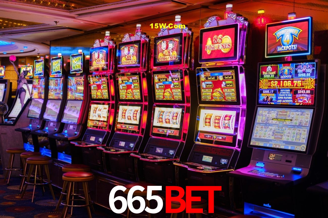 Games Directory 665Bet