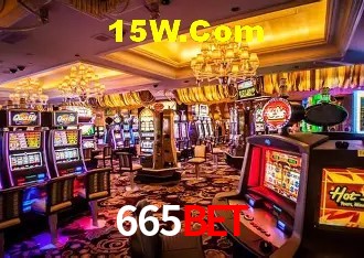 Promoções Sazonais 665Bet