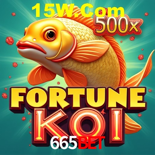 Interface do App 665Bet