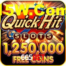665Bet App Interface